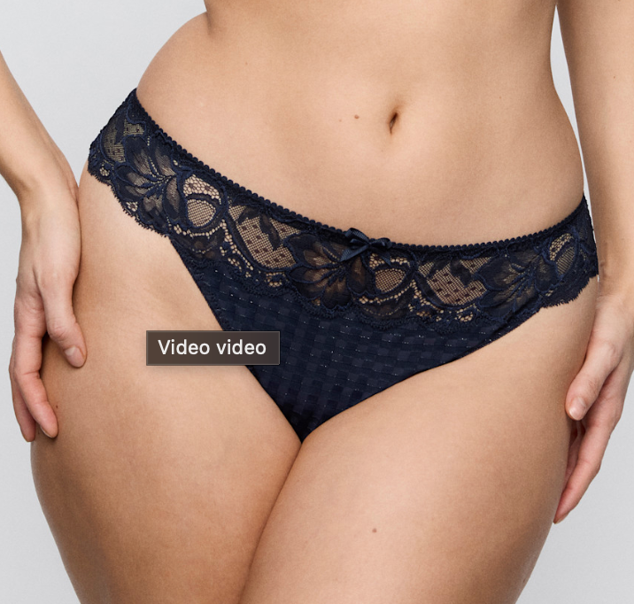 String PrimaDonna - Madison - Blauw - VEL