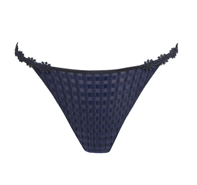 String Marie Jo - Avero - Blauw - VEL