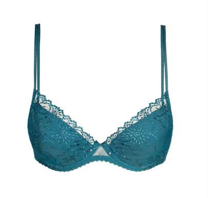 Push-up BH Marie Jo - Jane - Blauw - PEA