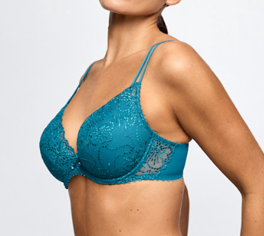 Push-up BH Marie Jo - Jane - Blauw - PEA