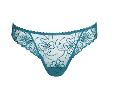 String Marie Jo - Jane - Blauw - PEA
