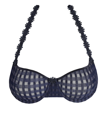 Full cup BH Marie Jo - Avero - Blauw - VEL