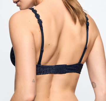 Full cup BH Marie Jo - Avero - Blauw - VEL