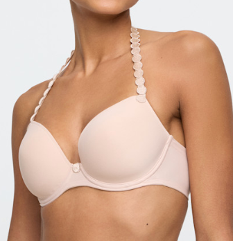 Plunge BH Marie Jo - Tom - Beige - CAL
