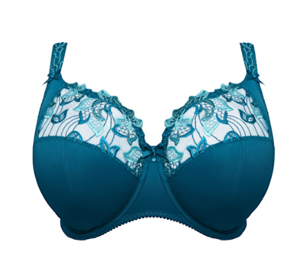Full cup BH PrimaDonna - Deauville - Blauw - PEA