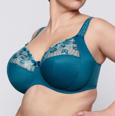 Full cup BH PrimaDonna - Deauville - Blauw - PEA