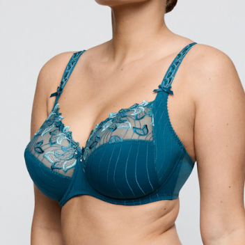 Full cup BH PrimaDonna - Deauville - Blauw - PEA
