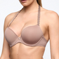 Push-up BH Marie Jo - Tom - Bruin - CMT