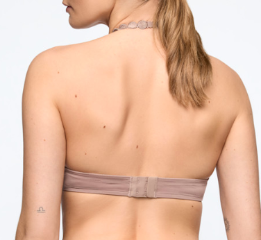 Push-up BH Marie Jo - Tom - Bruin - CMT