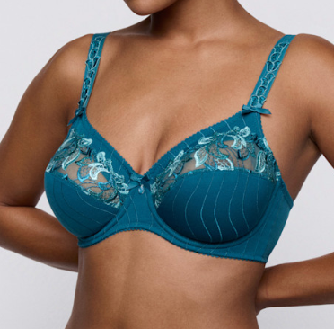 Full cup BH PrimaDonna - Deauville - Blauw - PEA
