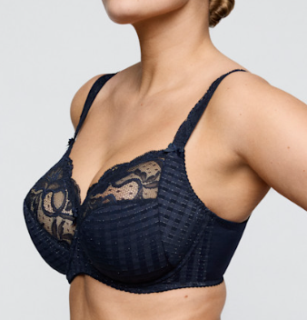 Full cup BH PrimaDonna - Madison - Blauw - VEL