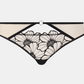 Culotte Chantelle Pulp - Lush - Noire - A38