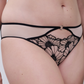 Culotte Chantelle Pulp - Lush - Noire - A38