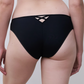 Culotte Chantelle Pulp - Lush - Noire - A38