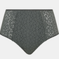 High-waist brief Chantelle EasyFeel - Norah - Green - 09W