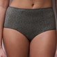 High-waist brief Chantelle EasyFeel - Norah - Green - 09W