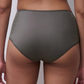 High-waist brief Chantelle EasyFeel - Norah - Green - 09W