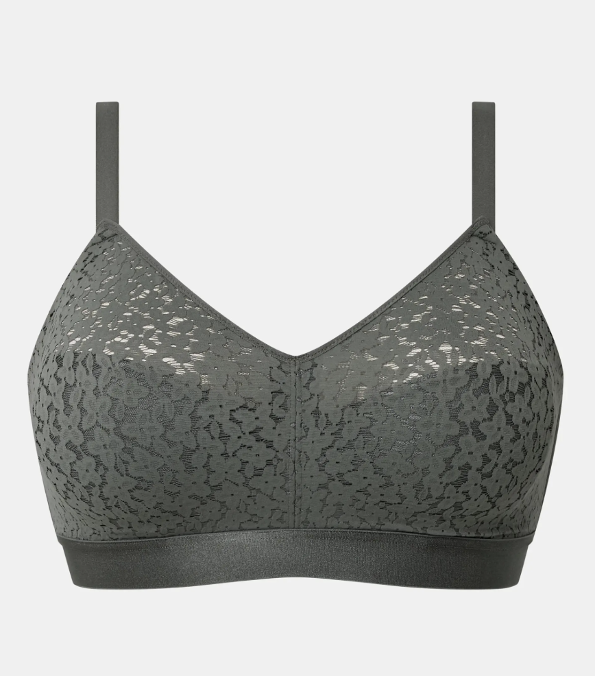 Bralette Chantelle EasyFeel - Norah - Green - 09W