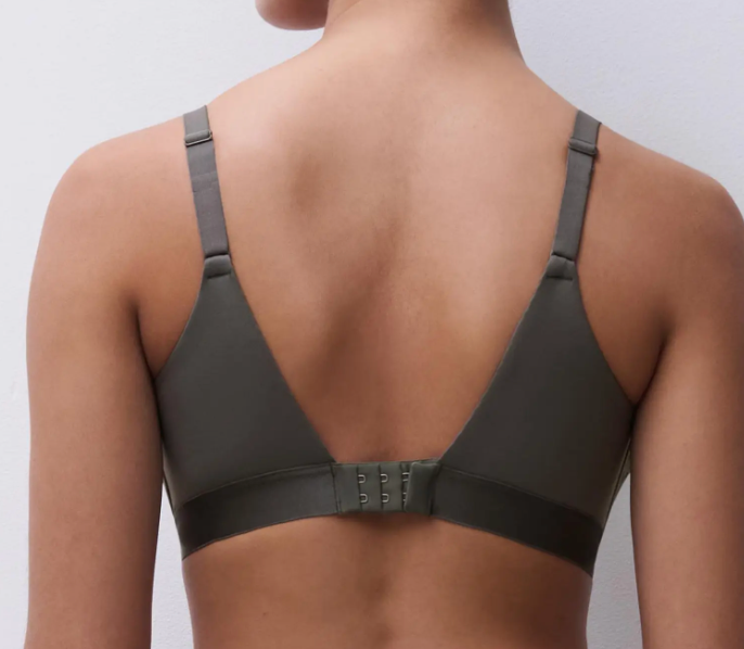Bralette Chantelle EasyFeel - Norah - Green - 09W