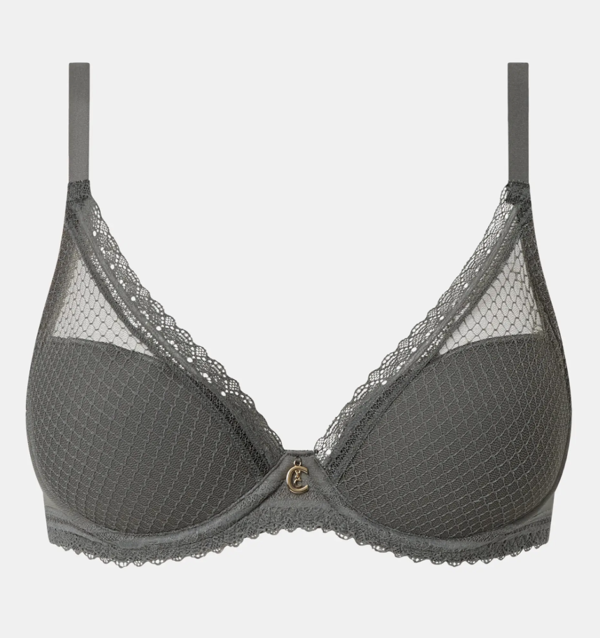 Plunge BH Chantelle - Romance - Groen - 09W