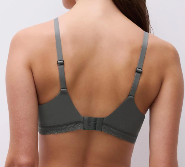 Plunge BH Chantelle - Romance - Groen - 09W