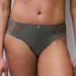 Slip Chantelle - Romance - Groen - 09W