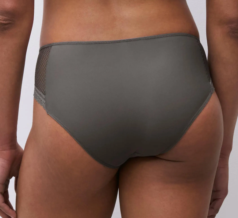 Slip Chantelle - Romance - Groen - 09W