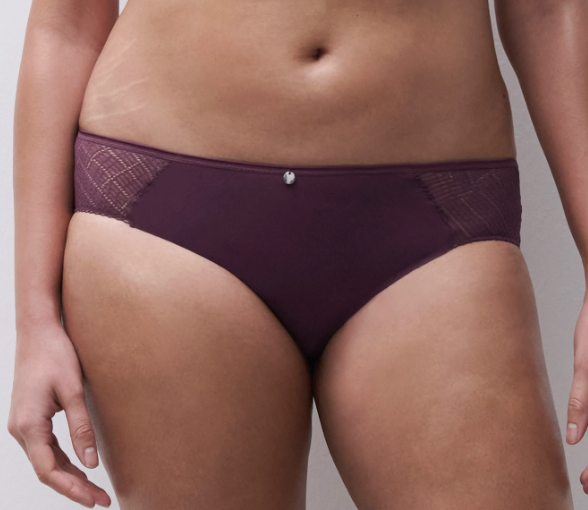 Slip Chantelle EasyFeel - Emma - Paars - 032