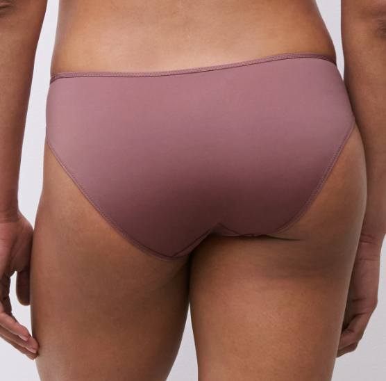 Slip Chantelle EasyFeel - Floral Touch - Rose - 0R4