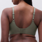 Bralette BH Chantelle - Softstretch Power Plunge - Groen - 09W