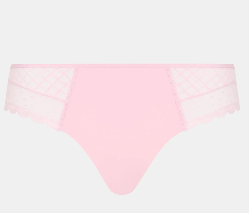 Hipster Chantelle EasyFeel - Norah Chic-c16m - Rose - 083