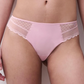 Hipster Chantelle EasyFeel - Norah Chic-c16m - Rose - 083