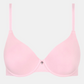 Hartvormige BH BH Chantelle EasyFeel - Norah Chic - Rose - 083