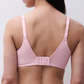 Hartvormige BH BH Chantelle EasyFeel - Norah Chic - Rose - 083