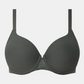 Hartvormige BH BH Chantelle - Norah - Groen - 09W