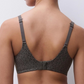 Hartvormige BH BH Chantelle - Norah - Groen - 09W