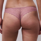 String Chantelle EasyFeel - Floral Touch - Rose - 0R4