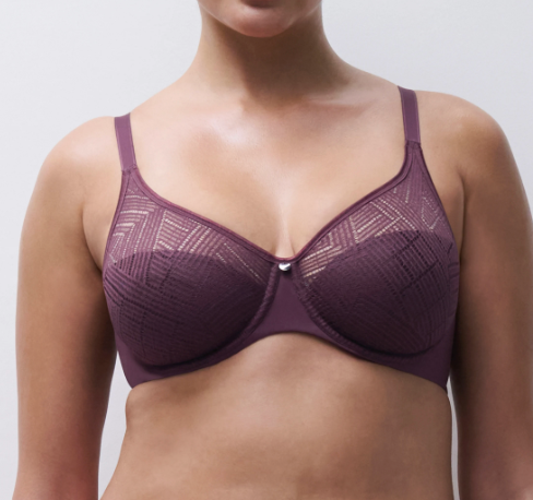 Full cup BH Chantelle EasyFeel - Emma - Paars - 032