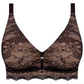 Bralette BH Wacoal - Essence - Zwart - BLK