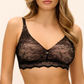 Bralette BH Wacoal - Essence - Zwart - BLK