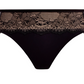 String Wacoal - Essence - Zwart - BLK