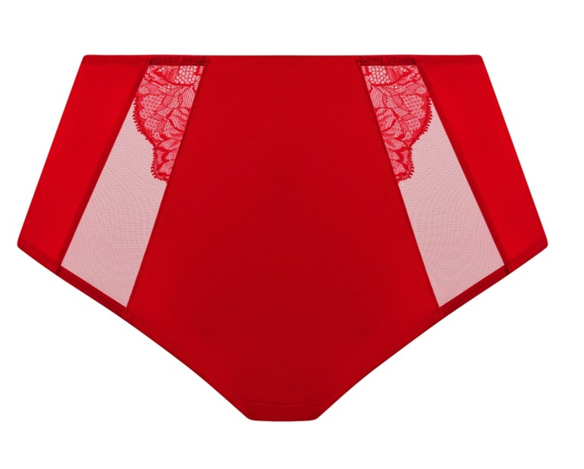 Tailleslip Elomi - Brianna - Rood - HAD
