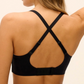 Plunge BH Wacoal - Essence - Zwart - BLK