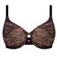 Full cup BH Wacoal - Essence - Zwart - BLK