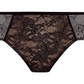 Slip Wacoal - Essence - Zwart - BLK