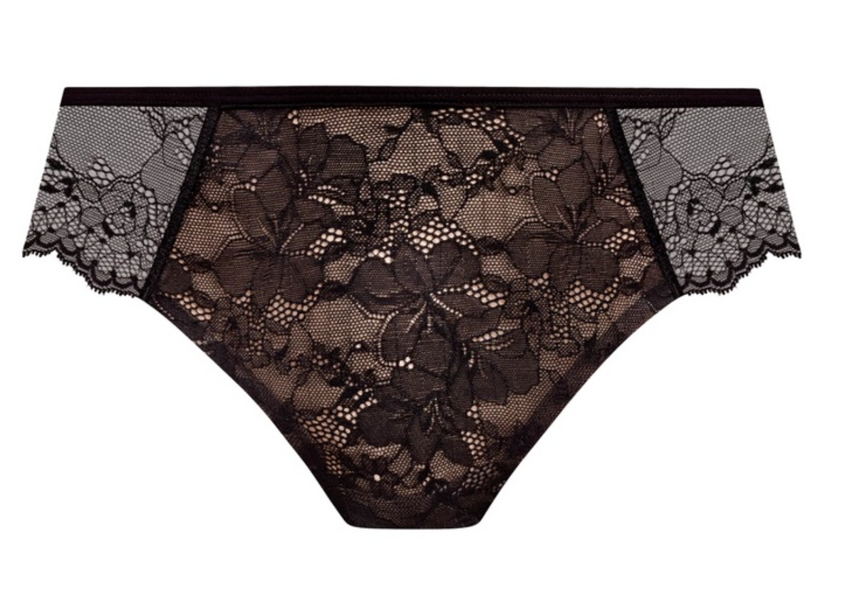 Slip Wacoal - Essence - Zwart - BLK