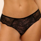 Slip Wacoal - Essence - Zwart - BLK