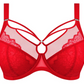 Plunge BH Elomi - Brianna - Rood - HAD