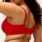 Plunge BH Elomi - Brianna - Rood - HAD