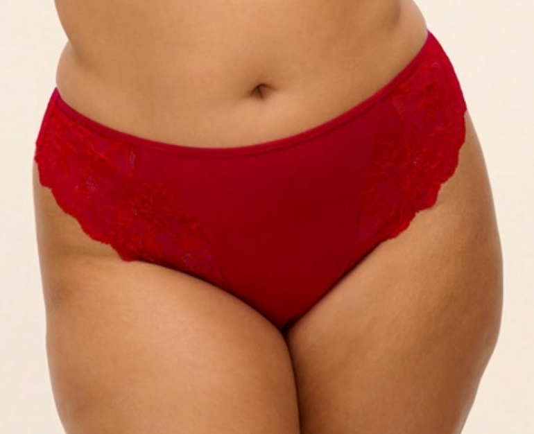 String Elomi - Brianna - Rood - HAD
